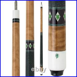 Mcdermott G436 Pool Cue 12.75 Gcore Shaft USA Made New Free Shipping Free Case