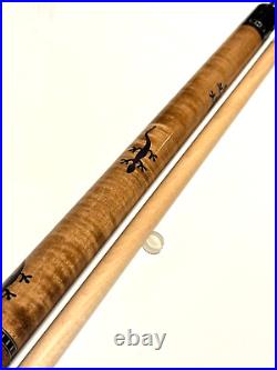 Mcdermott G516 Gecko Pool Cue 12.50 MM G Core Shaft New Ships Free Free Case