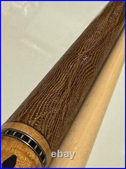 Mcdermott G516 Gecko Pool Cue 12.50 MM G Core Shaft New Ships Free Free Case