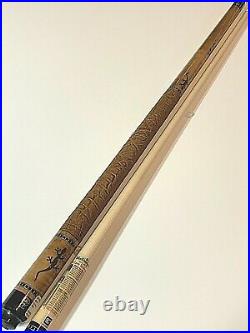 Mcdermott G516 Gecko Pool Cue G Core USA Made Brand New Free Shipping Free Case