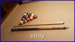 Mcdermott G516 Gecko Pool Cue G Core USA Made With Free Case Awesome Condition