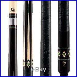 Mcdermott G603 Billiard Pool Cue With Free Hard Case And Shipping New