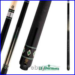 Mcdermott G610 Pool Cue G Core Shaft Leather USA Made New Ships Free Free Case Mcdermott G610 Pool Cue G Core Shaft Leather USA Made New Ships Free Free Case