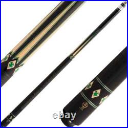 Mcdermott G610 Pool Cue G Core Shaft Leather USA Made New Ships Free Free Case Mcdermott G610 Pool Cue G Core Shaft Leather USA Made New Ships Free Free Case