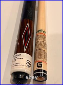 Mcdermott G806 Pool Cue G Core USA Made Brand New Free Shipping Free Case! Wow