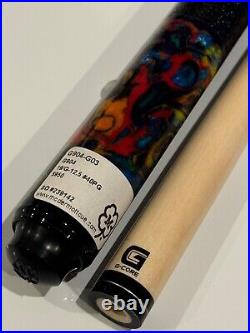 Mcdermott G904 Pool Cue 12.50 G Core USA Made Brand New Free Shipping Free Case