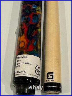 Mcdermott G904 Pool Cue 12.50 G Core USA Made Brand New Free Shipping Free Case