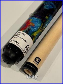 Mcdermott G904 Pool Cue 12.75 G Core USA Made Brand New Free Shipping Free Case