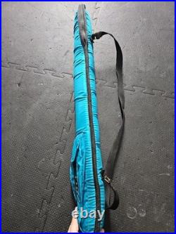 Mcdermott GLD-01 Rose Vintage Pool Cue 1994 Billiards With It's George Case Fur