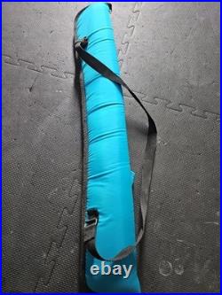 Mcdermott GLD-01 Rose Vintage Pool Cue 1994 Billiards With It's George Case Fur