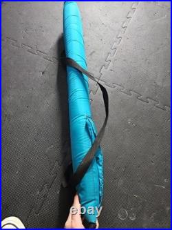 Mcdermott GLD-01 Rose Vintage Pool Cue 1994 Billiards With It's George Case Fur