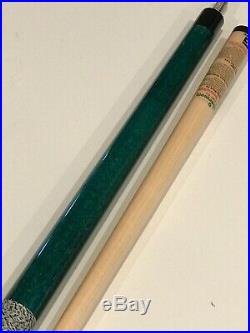 Mcdermott Gs01 Pool Cue Free G Core USA Made Brand New Free Shipping Free Case