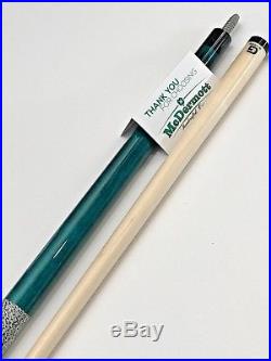 Mcdermott Gs01 Pool Cue G Core USA Made Brand New Free Shipping Free Case! Wow