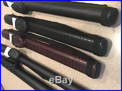 Mcdermott Gs01 Pool Cue G Core USA Made Brand New Free Shipping Free Case! Wow