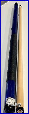 Mcdermott Gs02 Pool Cue Free 12.50 MM Gcore USA Made New Free Shipping Free Case