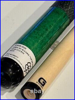 Mcdermott Gs05 Pool Cue Free 12.5 MM G Core USA Made New Free Shipping Free Case