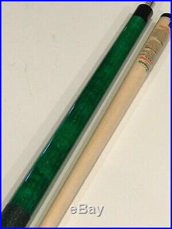 Mcdermott Gs5 Pool Cue Free G Core USA Made Brand New Free Shipping Free Case