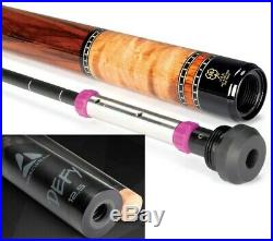 Mcdermott H517C pool cue with Defy Matching Shaft and Matching G core Shaft