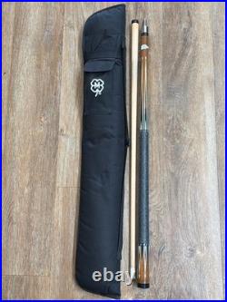 Mcdermott Handcrafted Cues 19oz Pool Cue (sbl016246)