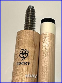 Mcdermott Jump Cue Lj2 Lucky Pool Cue Jumper Brand New Free Shipping Free Case Mcdermott Jump Cue Lj2 Lucky Pool Cue Jumper Brand New Free Shipping Free Case