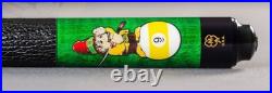 Mcdermott June Cue Of Month Gs12c3 Pool 12.5mm Tip USA Mde Ships Free Free Case