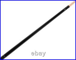 Mcdermott L1 Lucky Black Pool Billiard Cue Stick (20Oz)