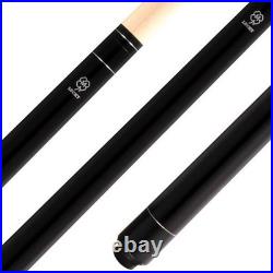 Mcdermott L1 Lucky Pool Cue Brand New 19 Oz 13 MM Tip Free Shipping Free Case