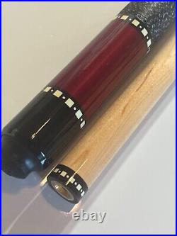 Mcdermott L10 Lucky Pool Cue Brand New 19 Oz 13mm Tip Free Shipping Free Case