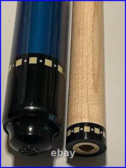 Mcdermott L11 Lucky Pool Cue Brand New 19 Oz 13mm Tip Free Shipping Free Case