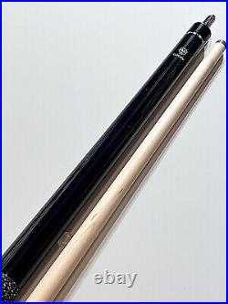 Mcdermott L12 Lucky Pool Cue Brand New 19 Oz 13mm Tip Free Shipping Free Case