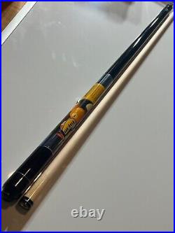 Mcdermott L16 Lucky Pool Cue Brand New 19 Oz 13mm Tip Free Shipping Free Case