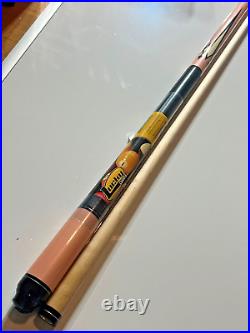 Mcdermott L17 Lucky Pool Cue Brand New 19 Oz 13mm Tip Free Shipping Free Case
