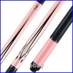 Mcdermott L17 Lucky Pool Cue Brand New 19 Oz 13mm Tip Free Shipping Free Case