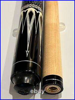 Mcdermott L22 Lucky Pool Cue Brand New 19 Oz 13mm Tip Free Shipping Free Case