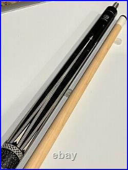 Mcdermott L22 Lucky Pool Cue Brand New 19 Oz 13mm Tip Free Shipping Free Case