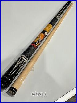 Mcdermott L22 Lucky Pool Cue Brand New 19 Oz 13mm Tip Free Shipping Free Case