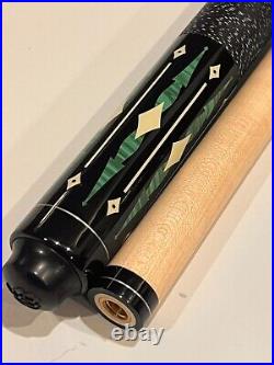 Mcdermott L28 Lucky Pool Cue Brand New 19 Oz 13mm Tip Free Shipping Free Case