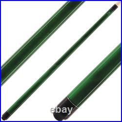 Mcdermott L3 Lucky Pool Cue Brand New 19 Oz 13 MM Tip Free Shipping Free Case