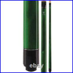 Mcdermott L3 Lucky Pool Cue Brand New 19 Oz 13 MM Tip Free Shipping Free Case