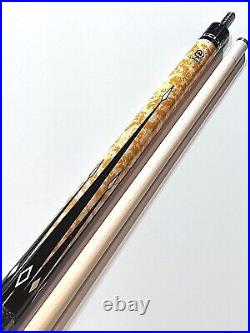 Mcdermott L33 Lucky Pool Cue Brand New 19 Oz 13mm Tip Free Shipping Free Case