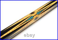 Mcdermott L38 Lucky Pool Cue Brand New 19 Oz 13mm Tip Free Shipping Free Case