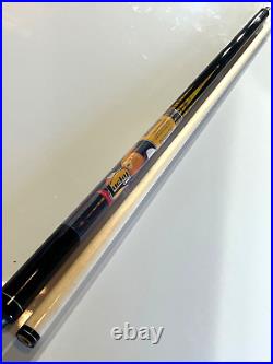 Mcdermott L38 Lucky Pool Cue Brand New 19 Oz 13mm Tip Free Shipping Free Case