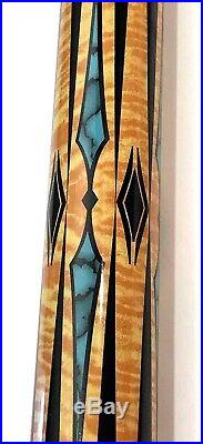 Mcdermott L38 Lucky Pool Cue Brand New Free Shipping And Free Case! Wow