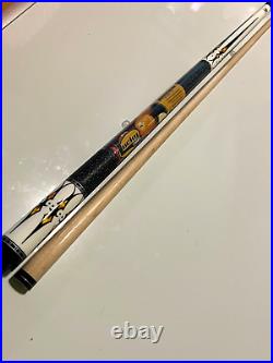 Mcdermott L40 Lucky Pool Cue Brand New 19 Oz 13mm Tip Free Shipping Free Case