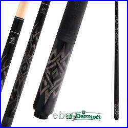 Mcdermott L48 Lucky Pool Cue Brand New 19 Oz 13mm Tip Free Shipping Free Case