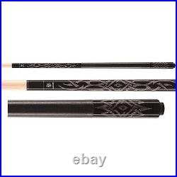 Mcdermott L48 Lucky Pool Cue Brand New 19 Oz 13mm Tip Free Shipping Free Case