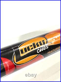 Mcdermott L48 Lucky Pool Cue Brand New 19 Oz 13mm Tip Free Shipping Free Case