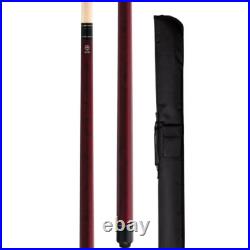 Mcdermott L5 Lucky Pool Cue Brand New 19 Oz 13 MM Tip Free Shipping Free Case Mcdermott L5 Lucky Pool Cue Brand New 19 Oz 13 MM Tip Free Shipping Free Case