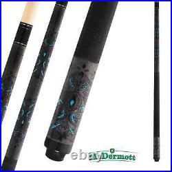 Mcdermott L51 Lucky Pool Cue Brand New 19 Oz 13mm Tip Free Shipping Free Case