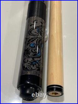 Mcdermott L51 Lucky Pool Cue Brand New 19 Oz 13mm Tip Free Shipping Free Case